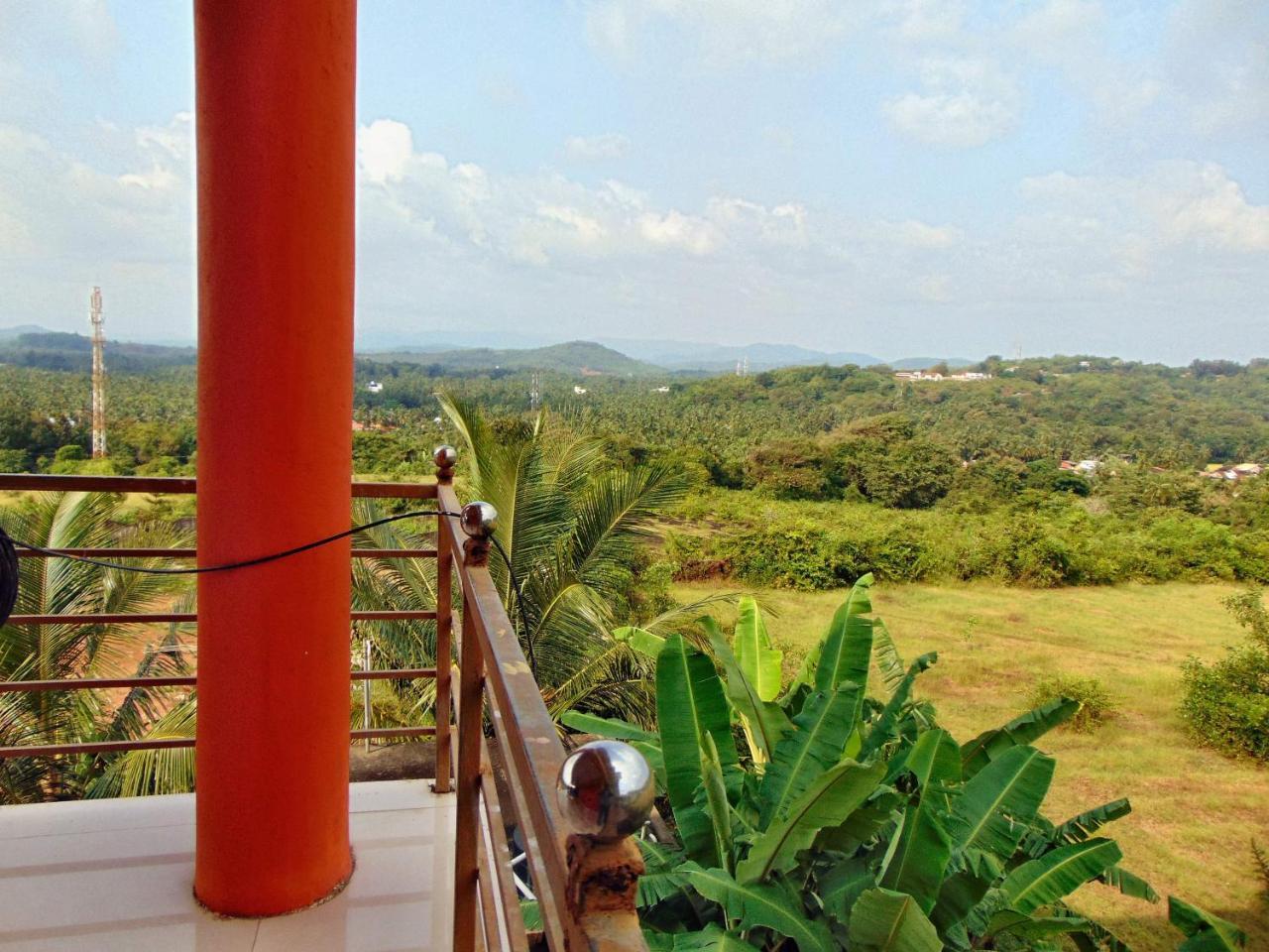Shanthi Krishna Residency Gokarna  Exterior foto
