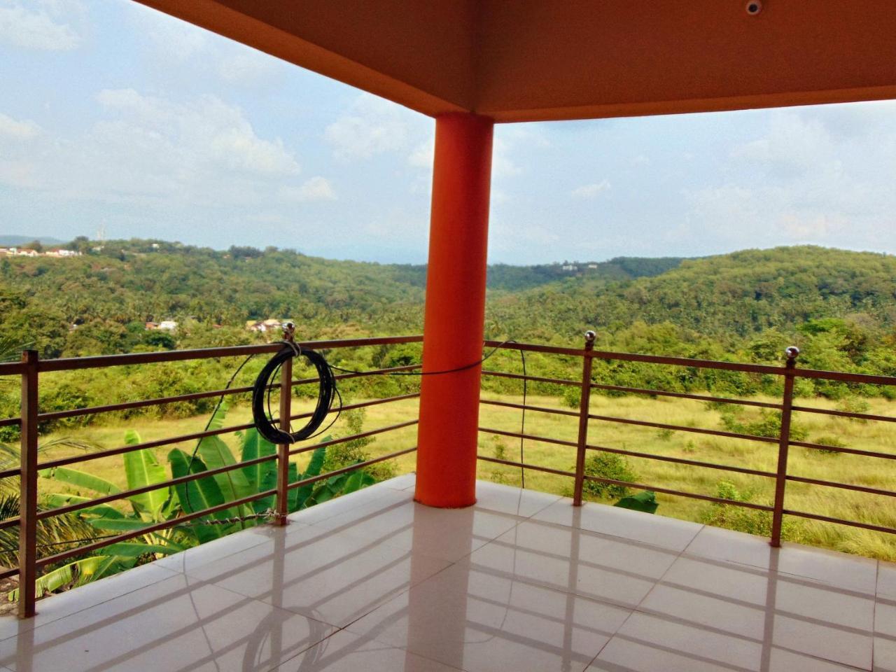 Shanthi Krishna Residency Gokarna  Exterior foto