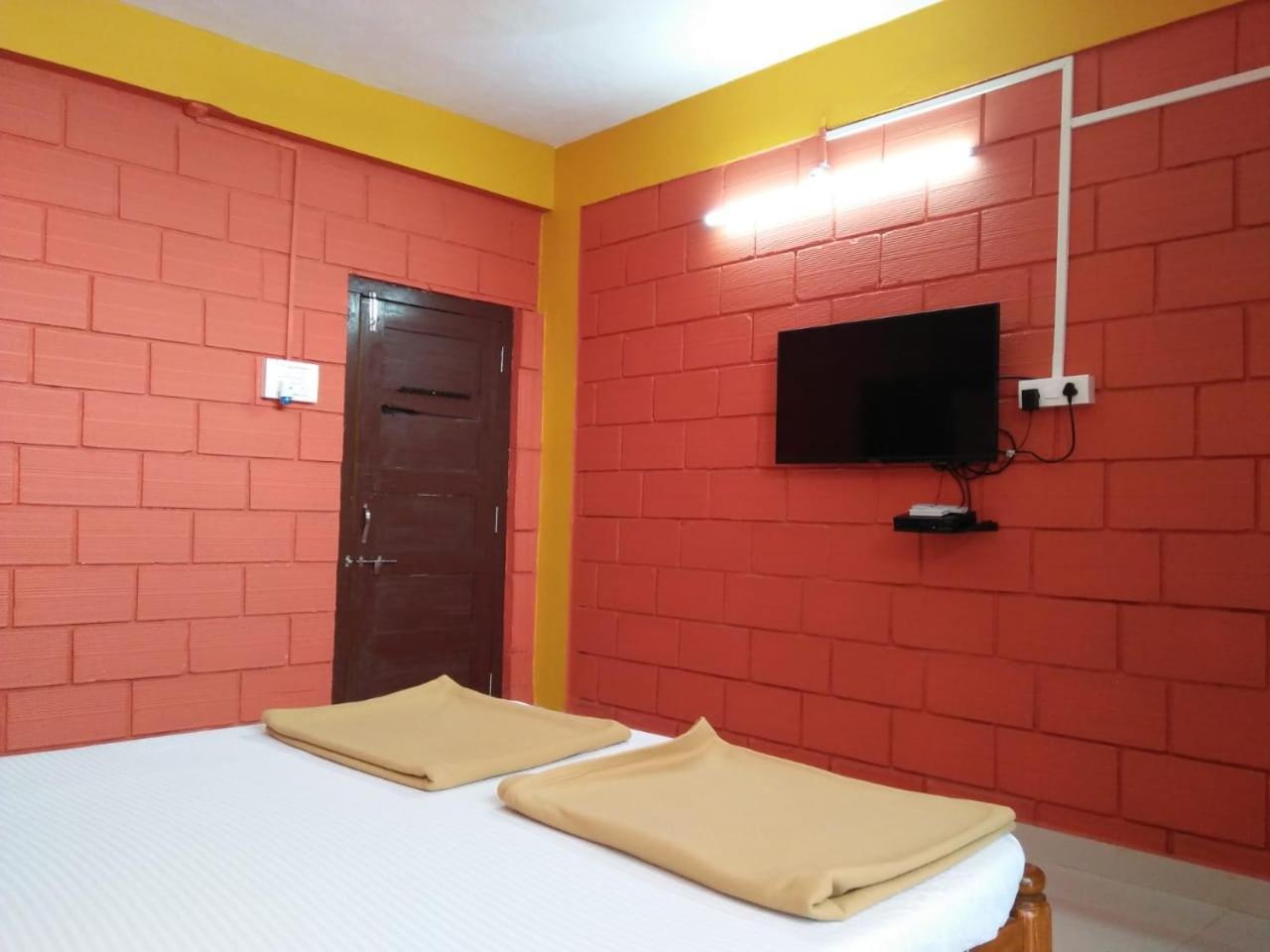 Shanthi Krishna Residency Gokarna  Cameră foto