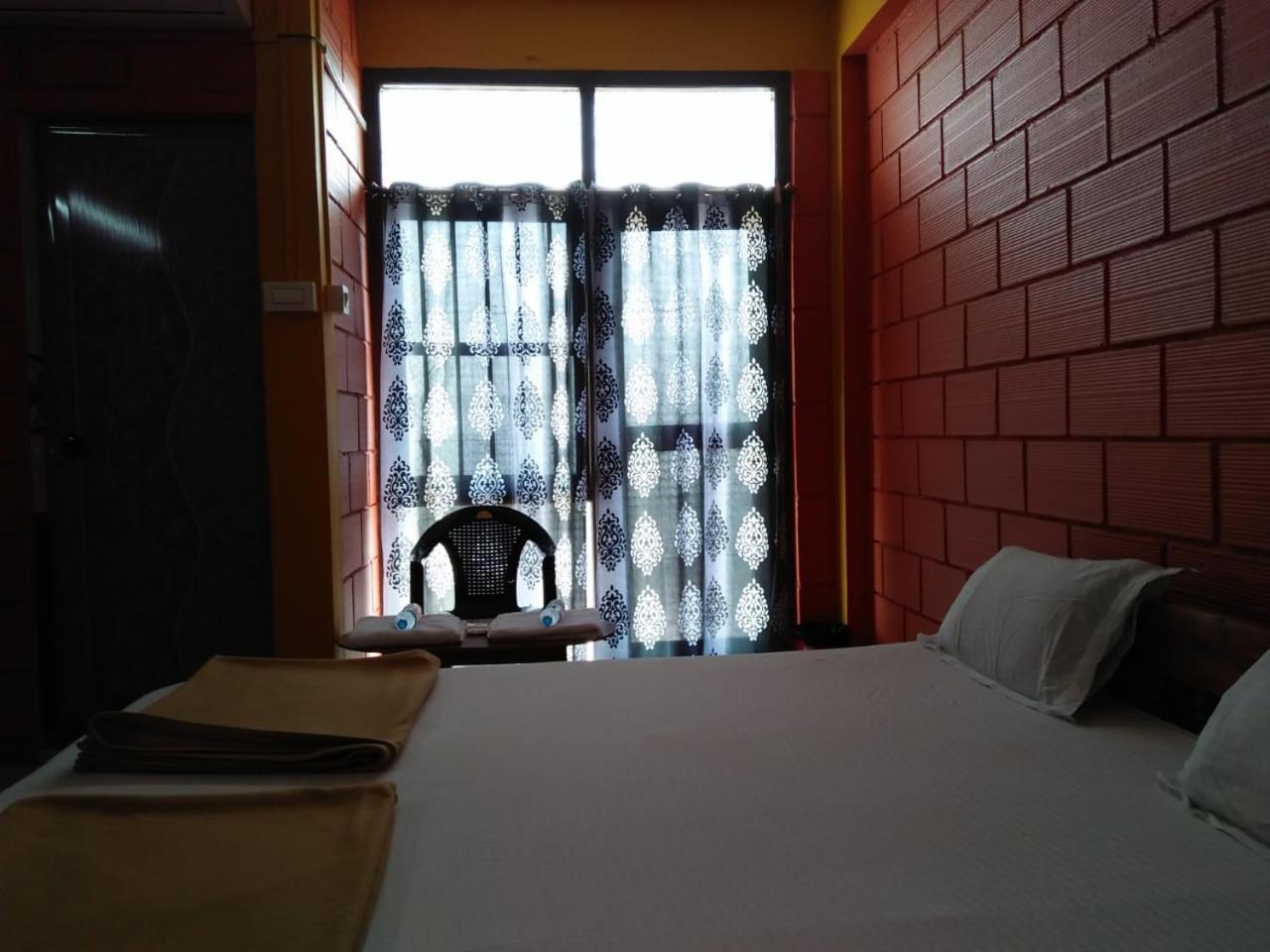 Shanthi Krishna Residency Gokarna  Exterior foto